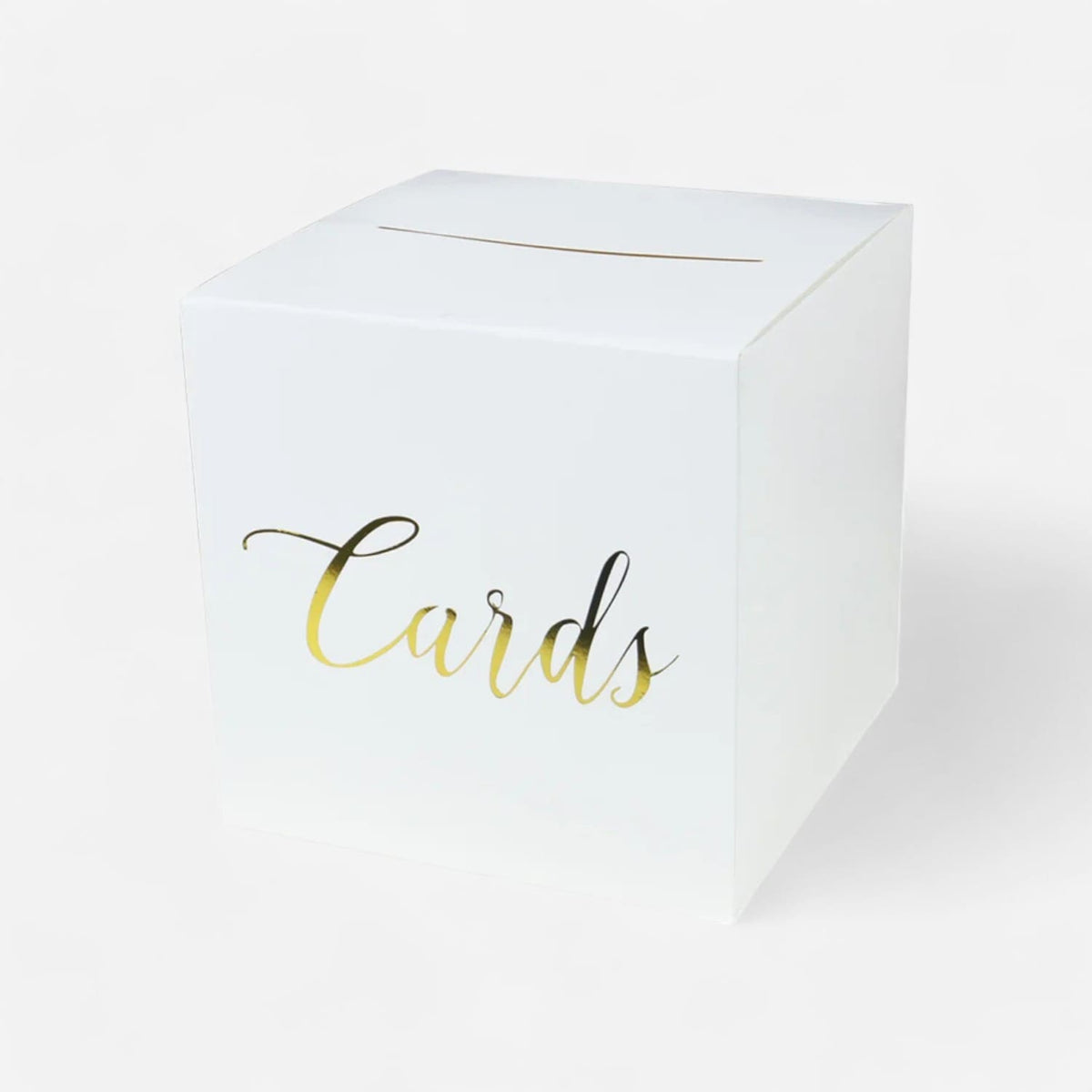 Boîte à Carte Mariage