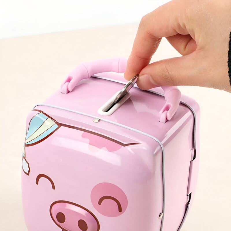 Boîte Cochon Tirelire