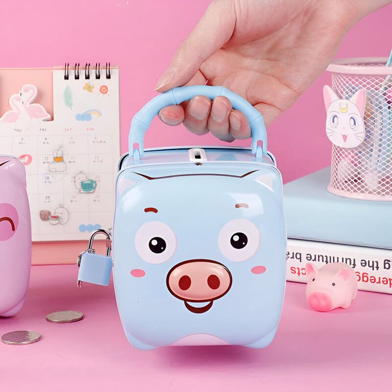 Boîte Cochon Tirelire