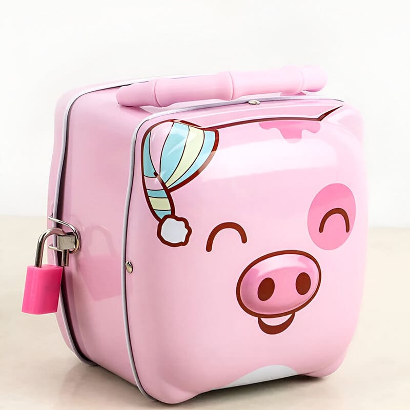 Boîte Cochon Tirelire