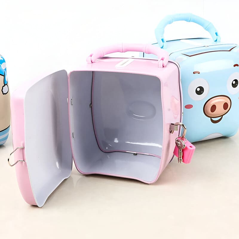 Boîte Cochon Tirelire