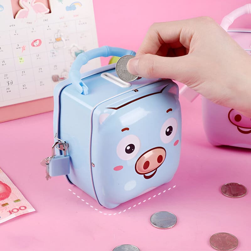 Boîte Cochon Tirelire