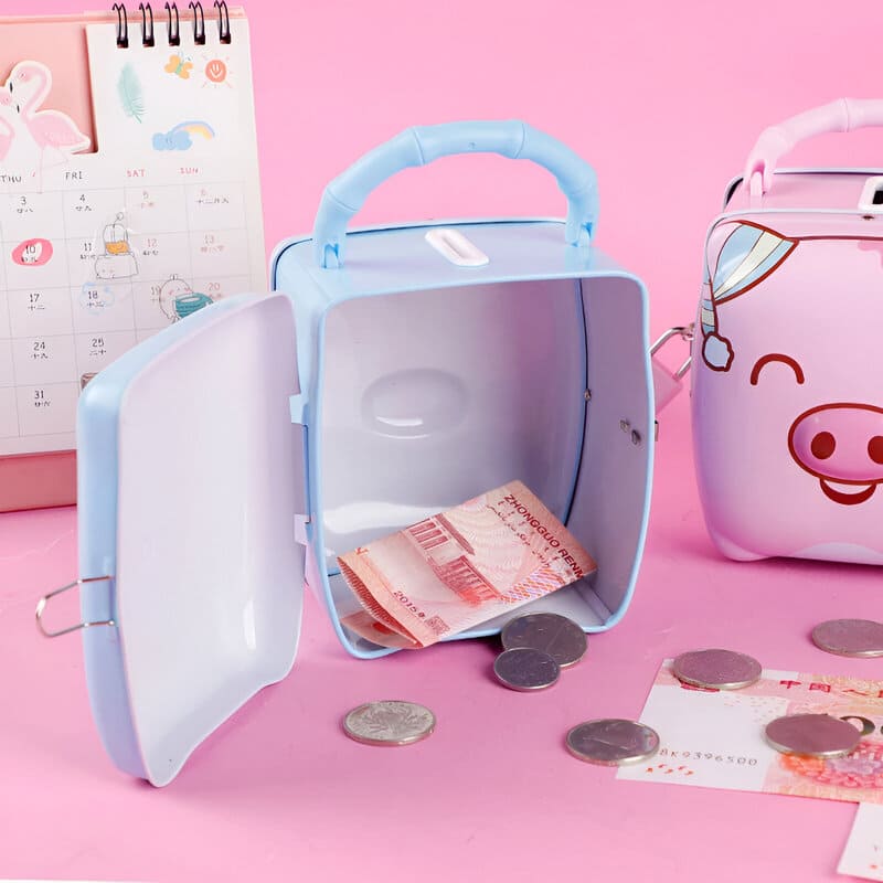 Boîte Cochon Tirelire