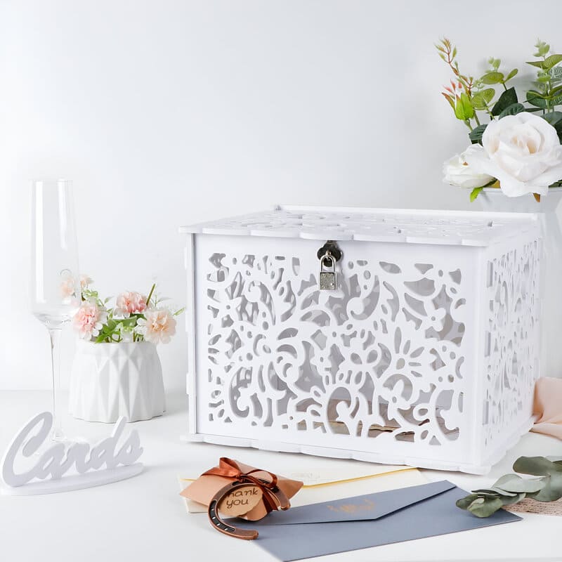 Boîte Tirelire Mariage