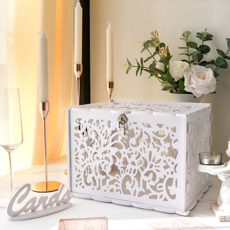 Boîte Tirelire Mariage