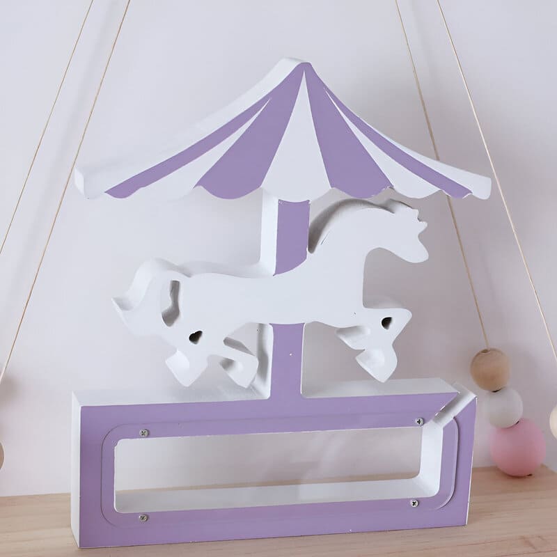 Grande Tirelire Licorne