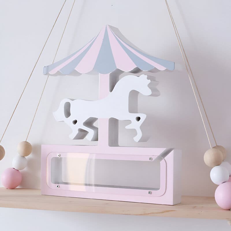 Grande Tirelire Licorne
