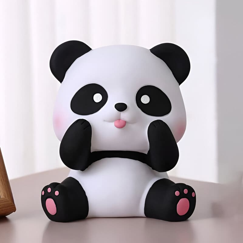 Grande Tirelire Panda