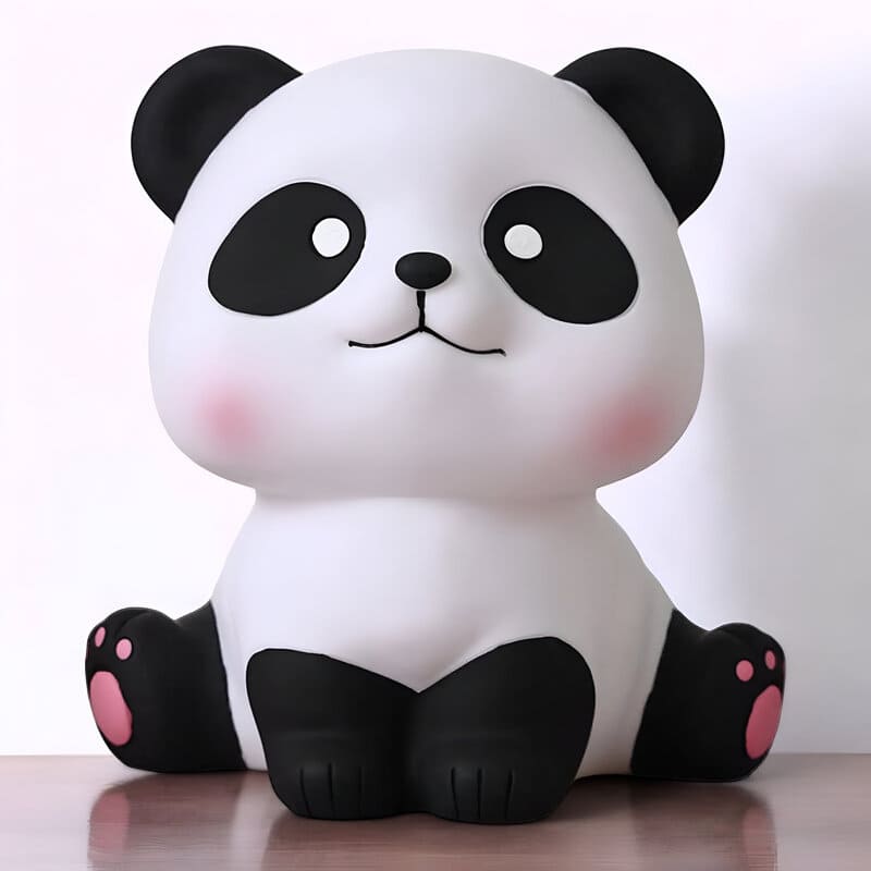 Grande Tirelire Panda