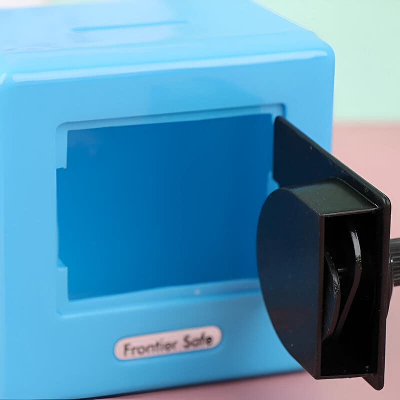 Mini Coffre-Fort Tirelire