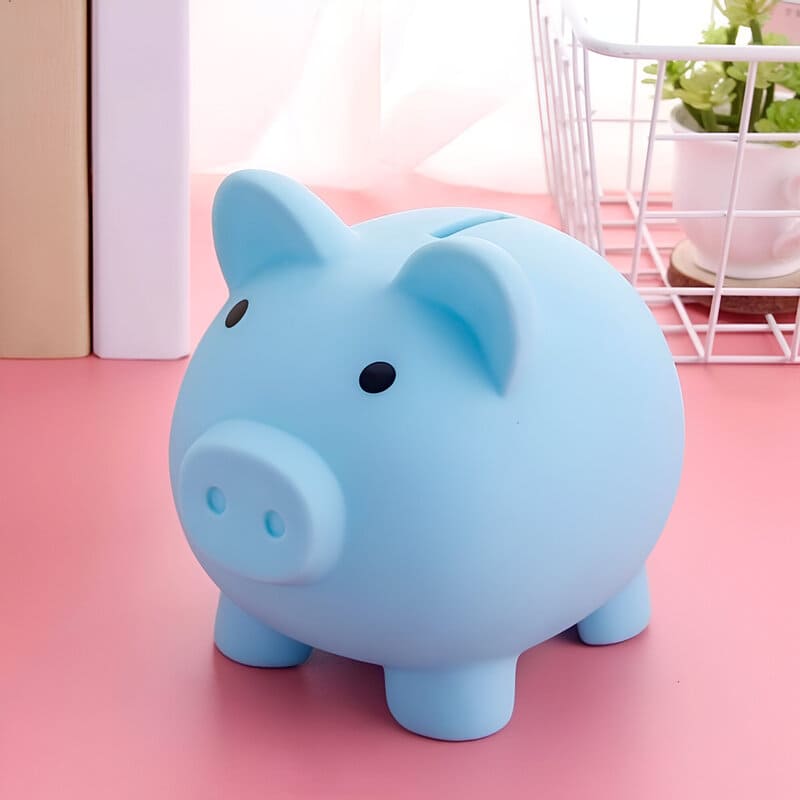 Mini Tirelire pour Enfant