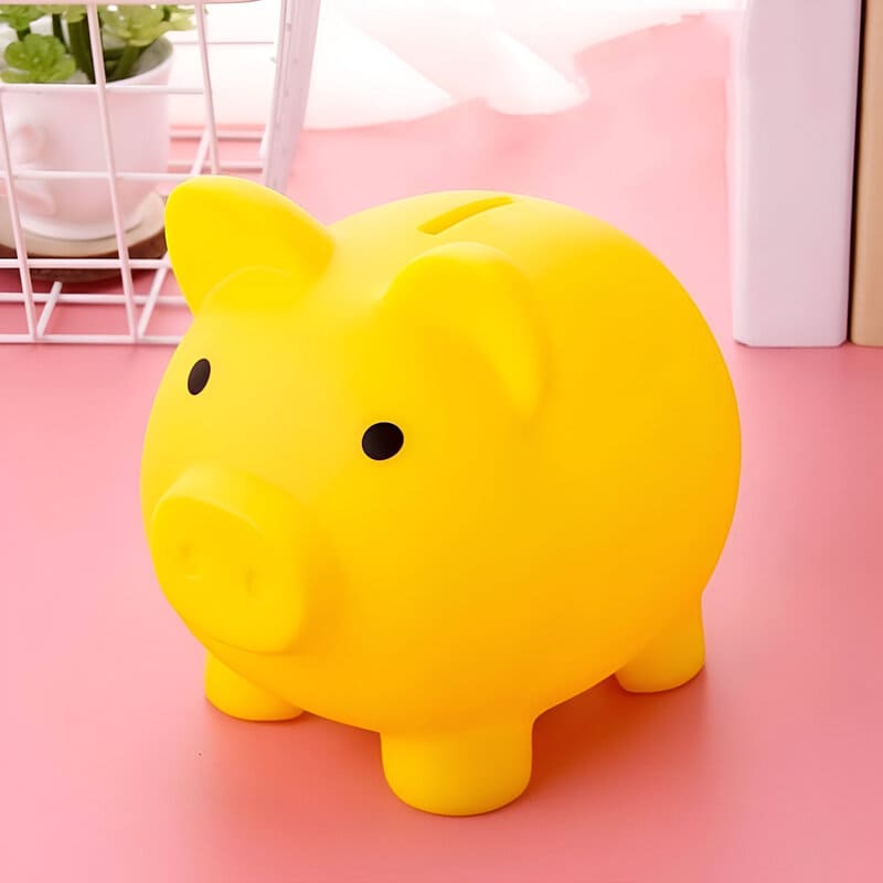 Mini Tirelire pour Enfant
