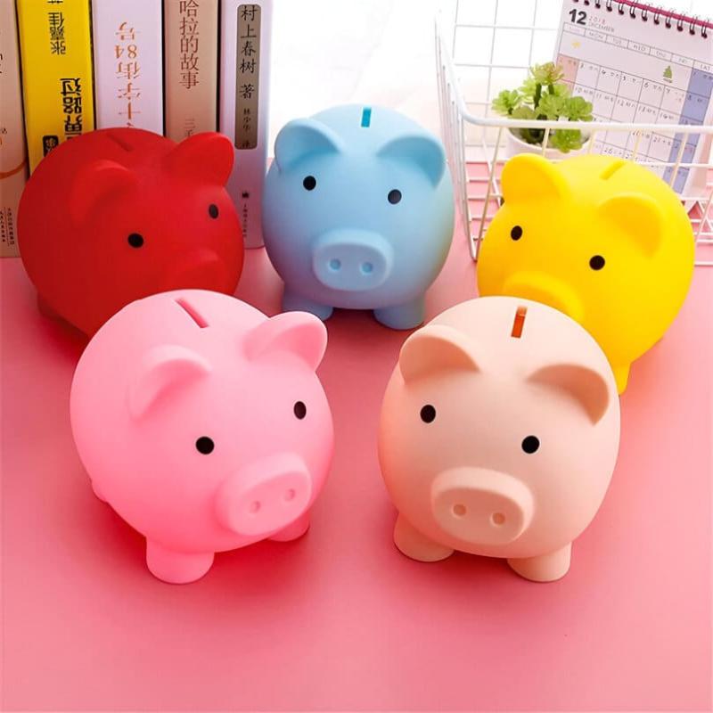 Mini Tirelire pour Enfant