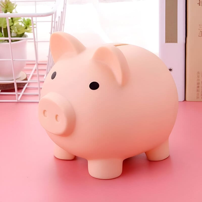 Mini Tirelire pour Enfant