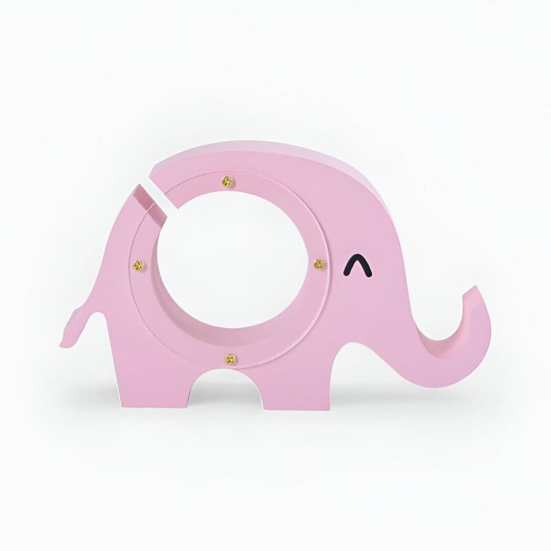 Petite Tirelire Éléphant