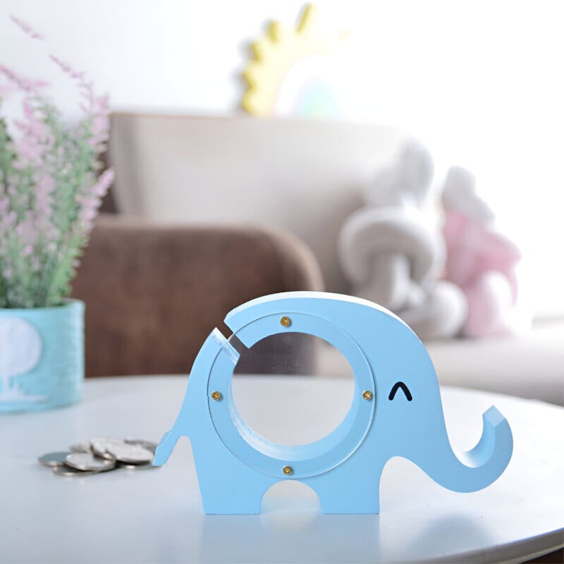 Petite Tirelire Éléphant