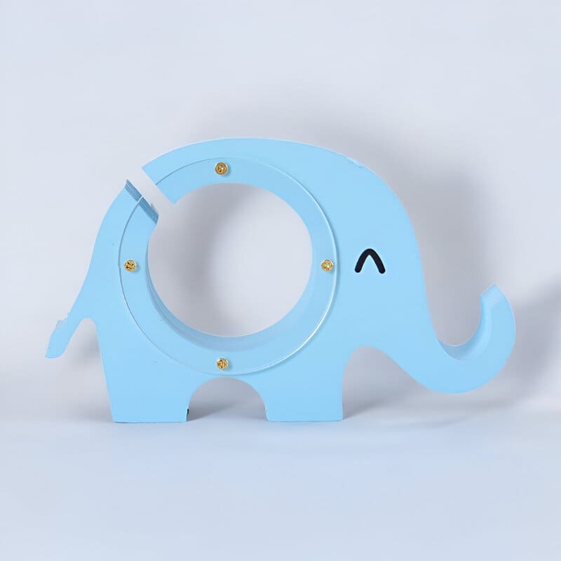 Petite Tirelire Éléphant