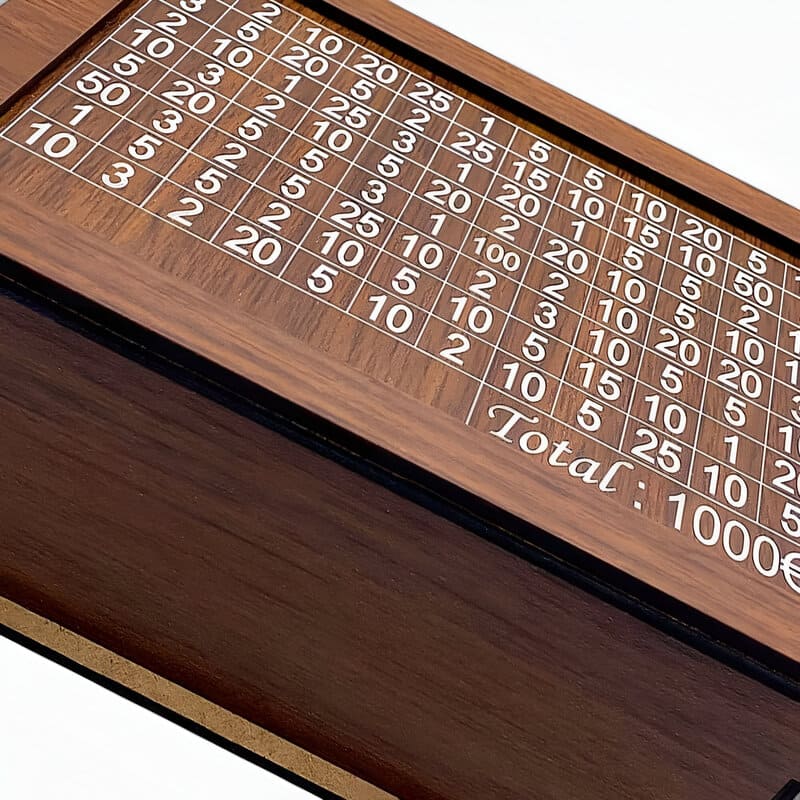 Tirelire 1000 Euros Japonaise