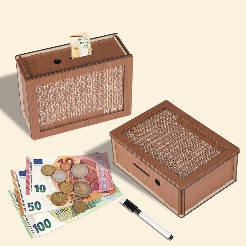 Tirelire 10000 Euros Japonaise
