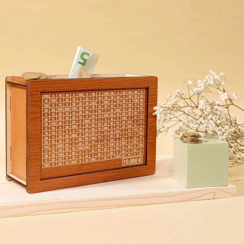 Tirelire 10000 Euros Japonaise