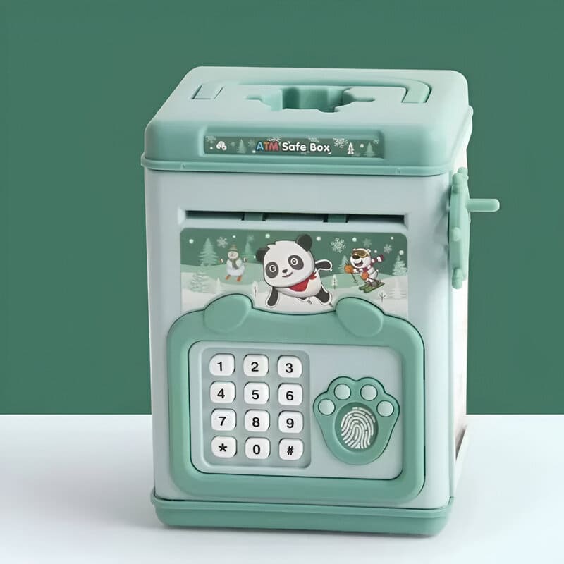 Tirelire à Code