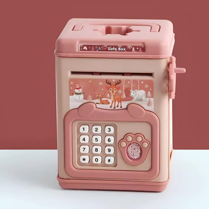 Tirelire à Code