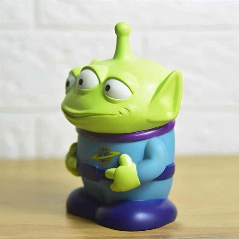 Tirelire Alien Toy Story
