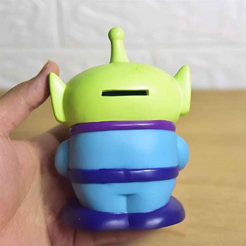 Tirelire Alien Toy Story