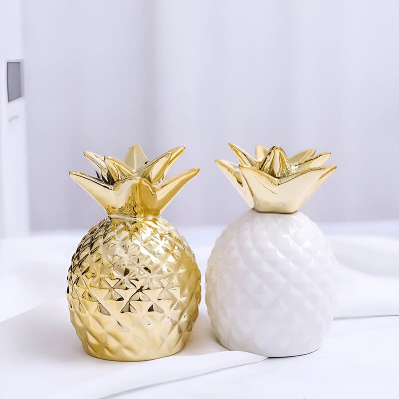 Tirelire Ananas