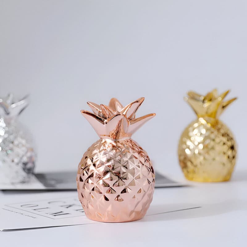 Tirelire Ananas