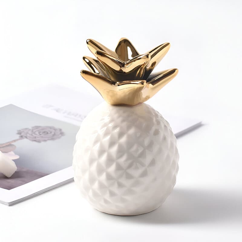 Tirelire Ananas