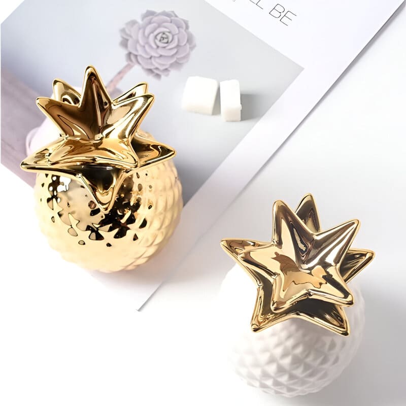 Tirelire Ananas
