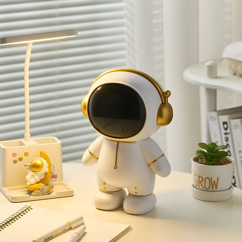 Tirelire Astronaute