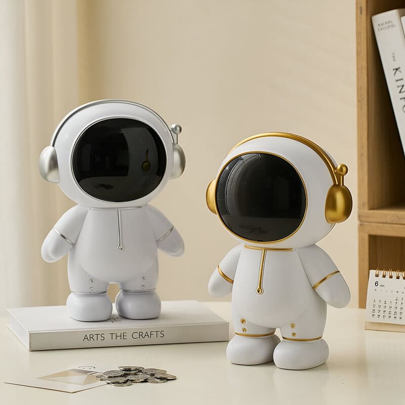 Tirelire Astronaute