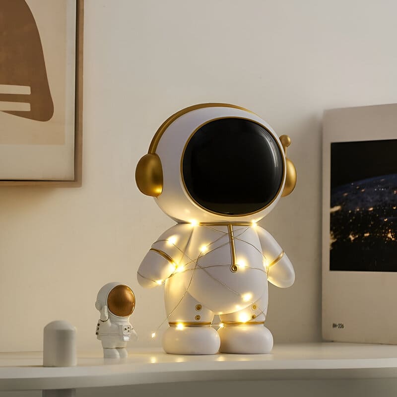Tirelire Astronaute