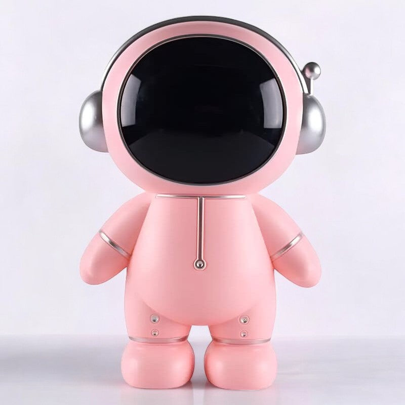Tirelire Astronaute