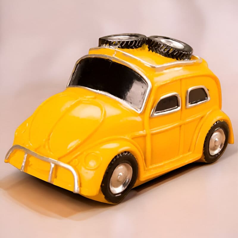 Tirelire Auto
