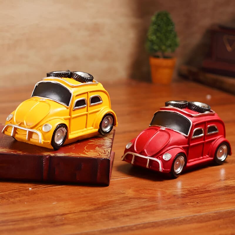 Tirelire Auto