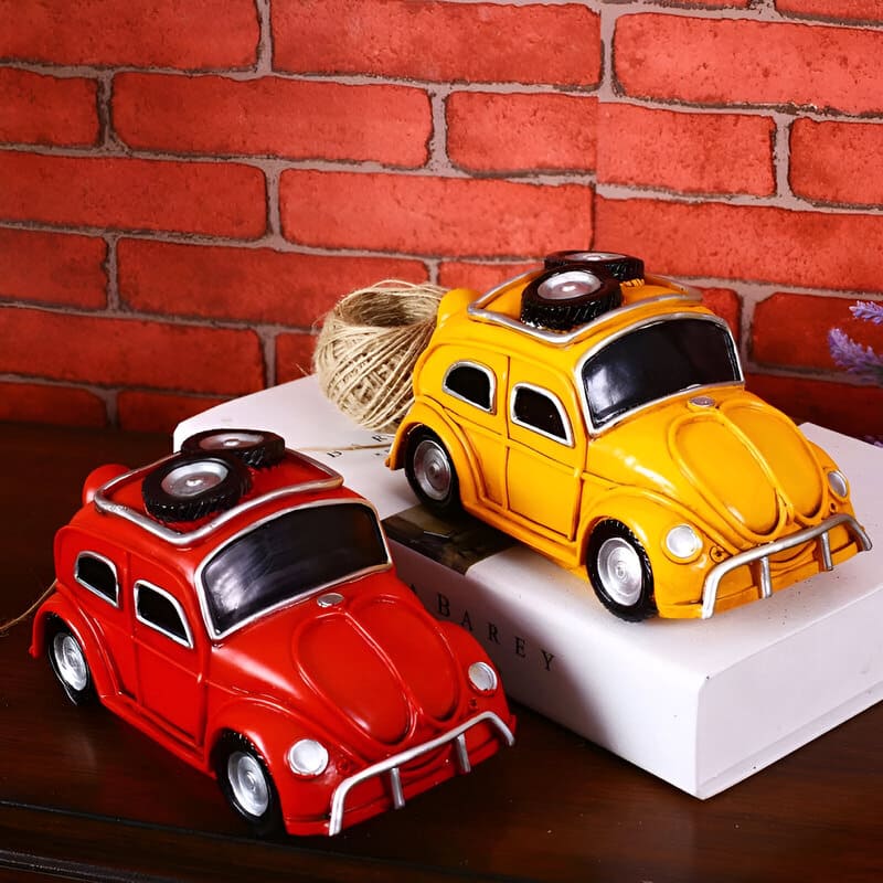 Tirelire Auto
