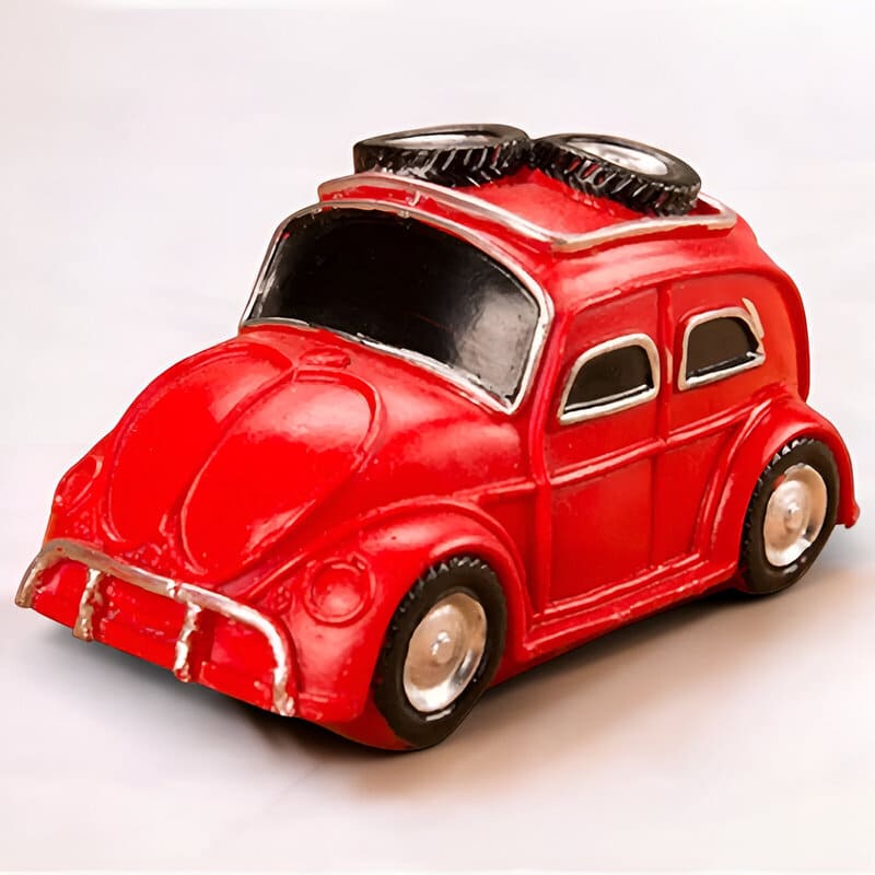 Tirelire Auto