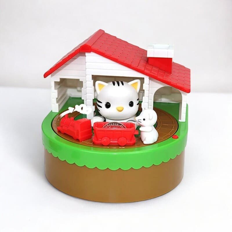 Tirelire Automatique Chat