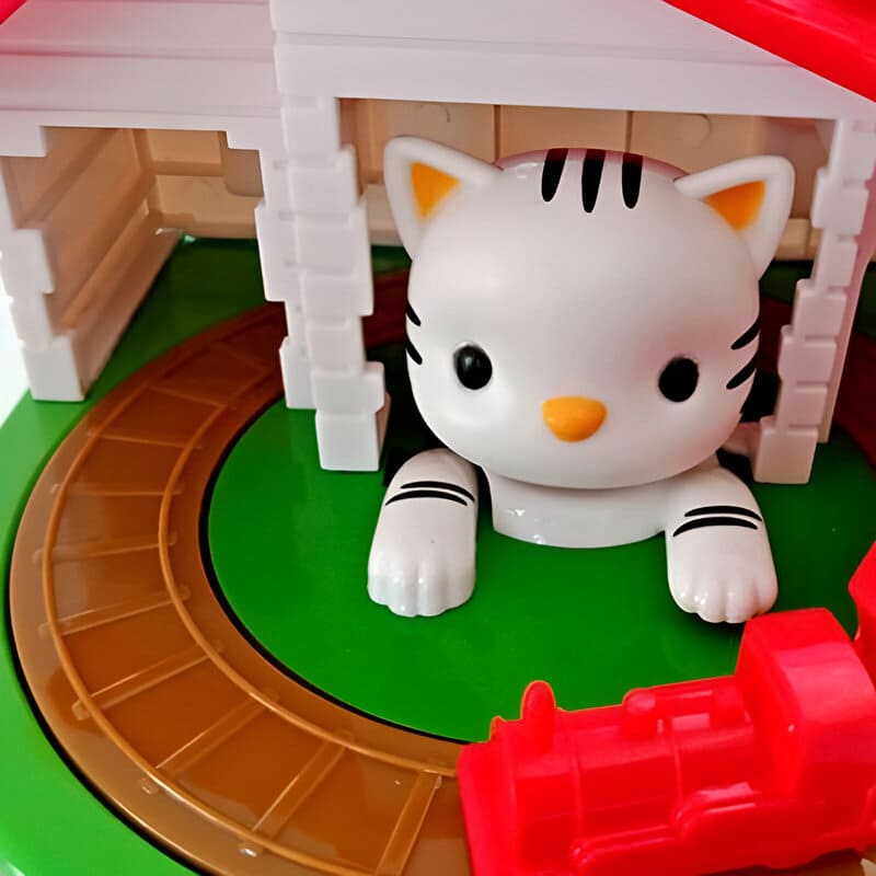 Tirelire Automatique Chat