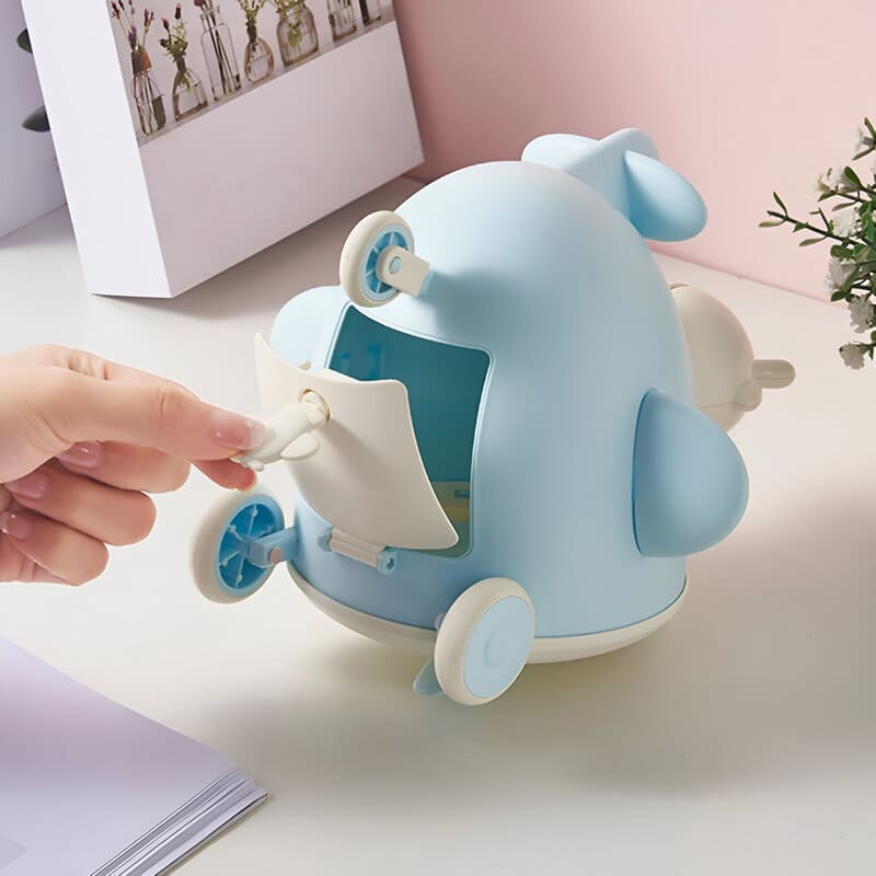 Tirelire Avion pour Enfant