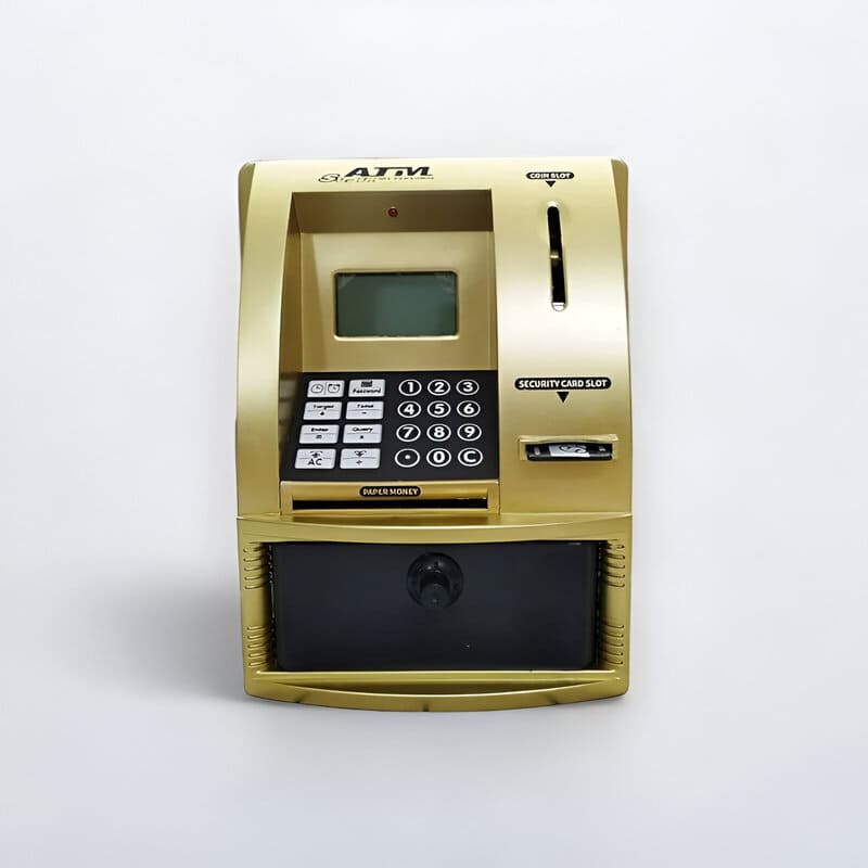 Tirelire Banque Électronique