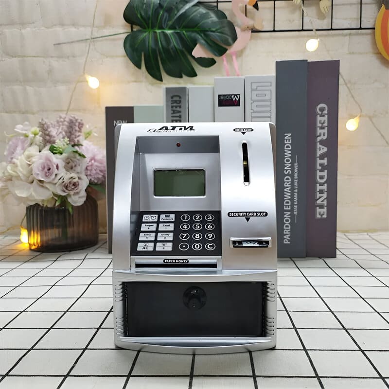 Tirelire Banque Électronique