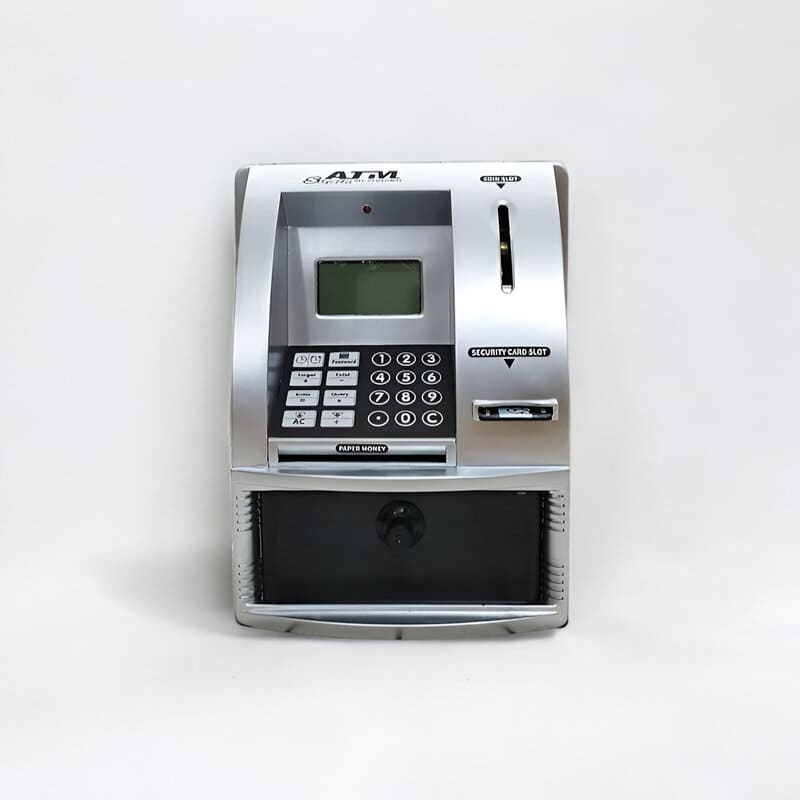 Tirelire Banque Électronique