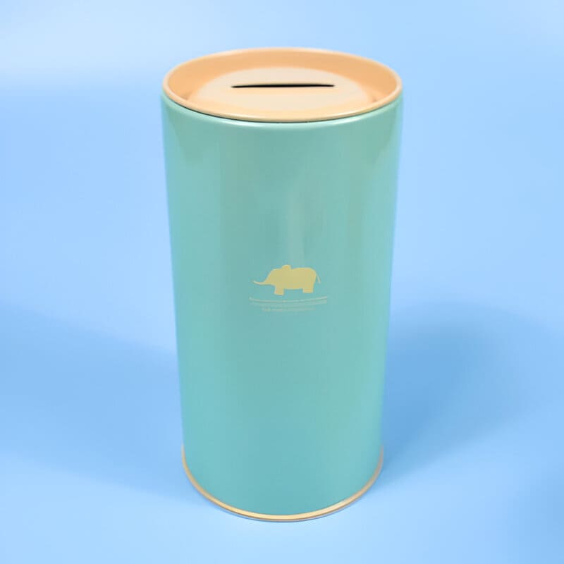 Tirelire DIY