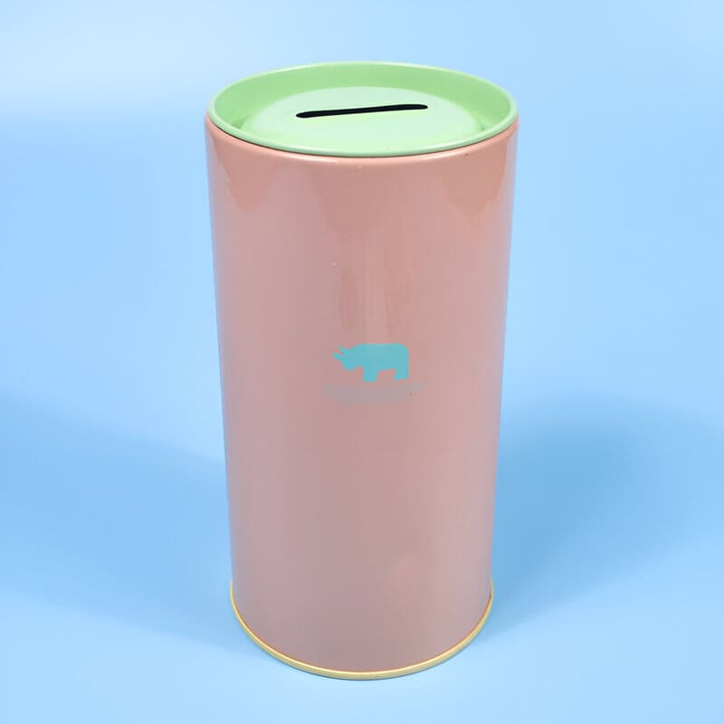Tirelire DIY