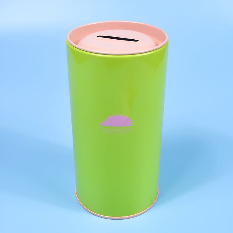 Tirelire DIY