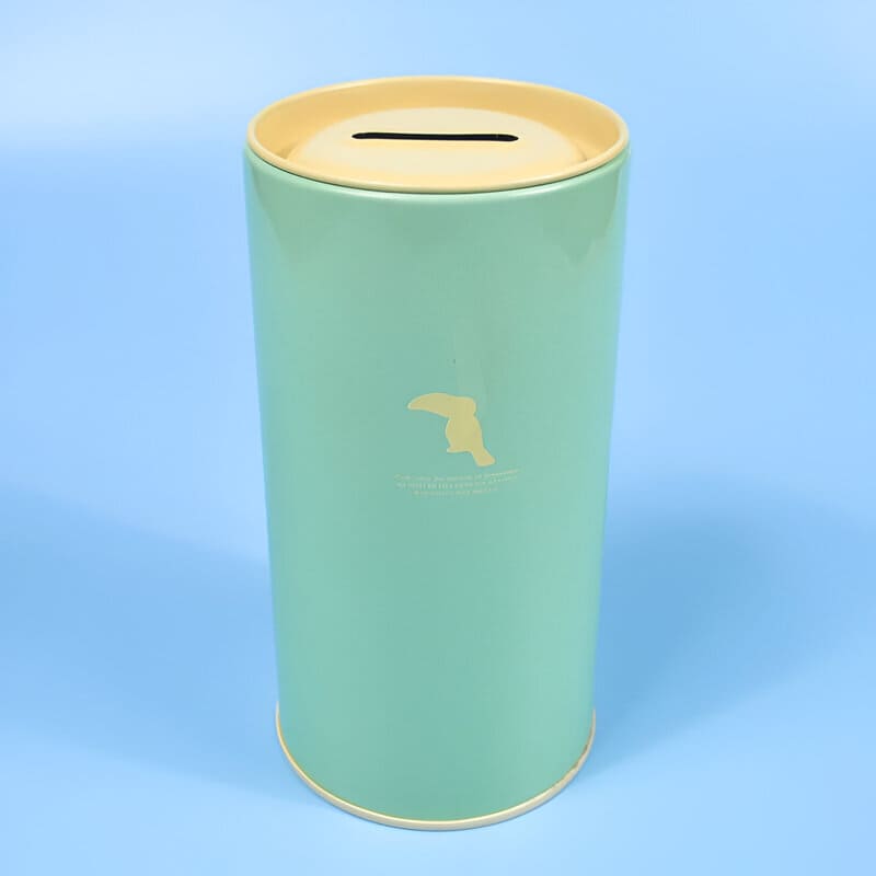 Tirelire DIY